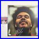 The-Weeknd-signed-Save-Your-Tears-Vinyl-Album-Cover-FULL-AUTOGRAPH-JSA-COA-01-yhm