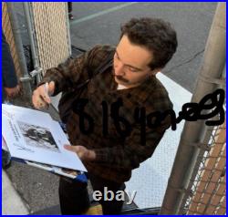 Thee Sacred Souls Signed Vinyl Album X3 Josh Lane, Alex Garcia, Sal Samano Proof