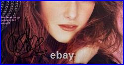 Tiffany Signed Autographed I Saw Him Standing There Vinyl Album Lp +jsa Coa