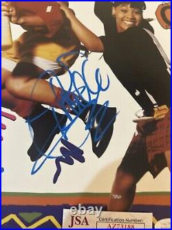 Tlc Signed Autograph Vinyl Album Jsa Coa On The Tip Record Chili Tboz