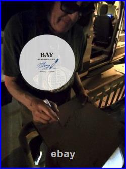 Todd Rundgren Signed Faithful Vinyl Record Album Lp Exact Proof Jsa Coa