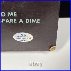 Tom Jones Autographed I (Who Have Nothing) Signed Vinyl Album COA HOLO