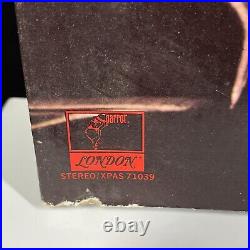 Tom Jones Autographed I (Who Have Nothing) Signed Vinyl Album COA HOLO