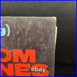 Tom Jones Autographed I (Who Have Nothing) Signed Vinyl Album COA HOLO