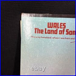 Tom Jones Autographed I (Who Have Nothing) Signed Vinyl Album COA HOLO