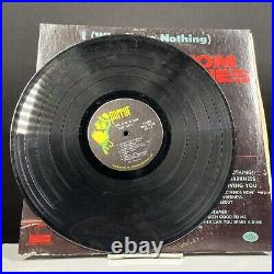 Tom Jones Autographed I (Who Have Nothing) Signed Vinyl Album COA HOLO