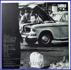 Tom Morello Signed Rage Against The Machine Vinyl Album Lp Jsa Coa