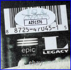 Tom Morello Signed Rage Against The Machine Vinyl Album Lp Jsa Coa