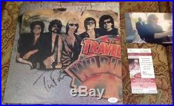 Tom Petty AUTOGRAPH SIGNED Traveling Wilburys Vinyl Album JSA COA