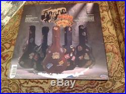 Tom Petty AUTOGRAPH SIGNED Traveling Wilburys Vinyl Album JSA COA