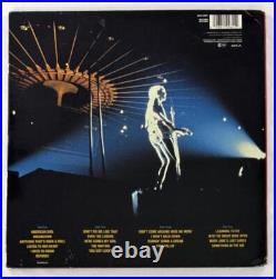 Tom Petty Signed Autograph Album Vinyl Record LP Heartbreakers Greatest Hits JSA