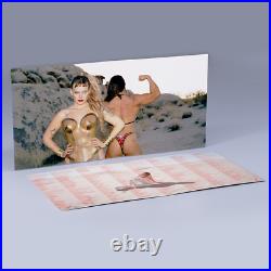 Tove Lo Dirt Femme SIGNED AUTOGRAPHED Deluxe Blue Vinyl Limited 1/500 Album LP