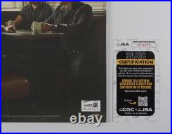 Train Pat Monahan Signed Autograph JSA Vinyl Record Album California 37