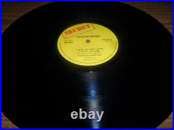 Twisted Sister Authentic Autographed/signed Vinyl Record Album Dee Snider-jsa