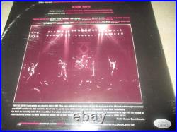 Twisted Sister Authentic Autographed/signed Vinyl Record Album Dee Snider-jsa