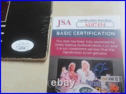 Twisted Sister Authentic Autographed/signed Vinyl Record Album Dee Snider-jsa
