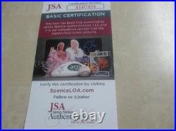 Twisted Sister Authentic Autographed/signed Vinyl Record Album Dee Snider-jsa