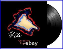 Tyler Childers Autographed PSA/DNA Purgatory Vinyl LP Album