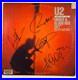 U2-Signed-Under-A-Blood-Red-Sky-LP-Vinyl-Album-Bono-Edge-Full-Band-COA-01-iq