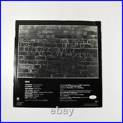 UB40 Geffery Morgan by 6 Signed Autographed Vinyl Record Album LP JSA COA