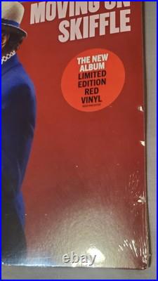 Van Morrison Signed Vinyl Album Moving On Skiffle (Damaged)