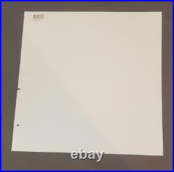 Van Morrison Signed Vinyl Album Moving On Skiffle (Damaged)