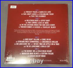 Van Morrison Signed Vinyl Album Moving On Skiffle (Damaged)