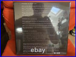 Very Limited Signed Cabaret Voltaire Methodology 74/78 Attic Tapes Clear 7lp Set