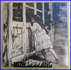 Violent Femmes Signed Cover Autograph Vinyl 35th Anniversary Debut Album NEW