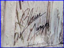 Violent Femmes Signed Cover Autograph Vinyl 35th Anniversary Debut Album NEW