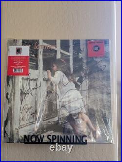 Violent Femmes Signed Cover Autograph Vinyl 35th Anniversary Debut Album NEW