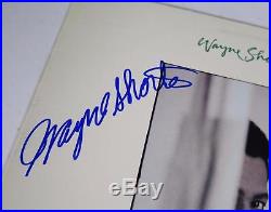 WAYNE SHORTER Signed Autograph Joy Ryder Album Vinyl Record LP Jazz