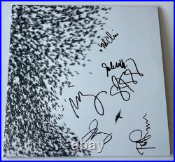 WILCO SIGNED AUTOGRAPH SKY BLUE SKY VINYL ALBUM JEFF TWEEDY +5 withEXACT PROOF