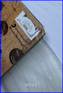 Warrant Hand Signed Autographed Dirty Rotten. Vinyl Album Lp +jsa Coa