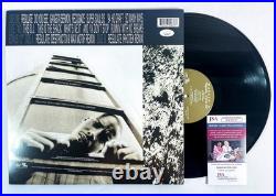 Warren G Signed Autographed REGULATE G FUNK ERA Vinyl Album EXACT Proof JSA