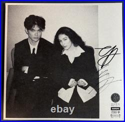 Wasia Project Signed Vinyl Album Isotope Authentic Autograph Coa