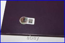 Water From Your Eyes Signed Somebody Else's Songs Album Vinyl Record Beckett Coa