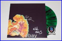 Water From Your Eyes Signed Somebody Else's Songs Album Vinyl Record Beckett Coa