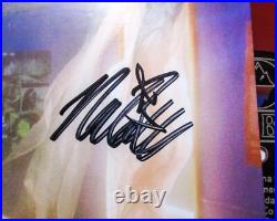 Weyes Blood Signed Autographed TITANIC RISING Maroon Vinyl Album EXACT Proof