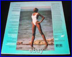 Whitney Houston Signed Self Titled Debut Vinyl Album LP Autographed PSA DNA