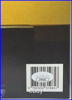 Wiz Khalifa Signed Autographed Full Court Press Vinyl Album JSA COA