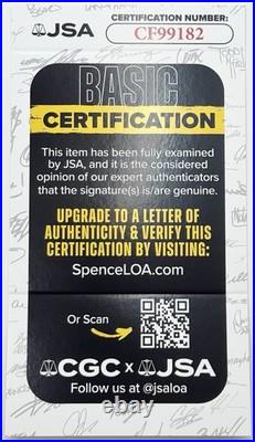 Wiz Khalifa Signed Autographed Full Court Press Vinyl Album JSA COA