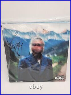 Yelawolf War Story Hand Signed Cover Vinyl 4lp Pre-sale Limited Edition