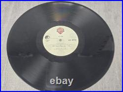 ZZ TOP LEGS Autographed Signed Vinyl Album Framed with COA