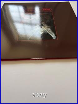 Zac Brown Signed Love And Fear Vinyl Album Country Band Singer Sphere Vegas Bas