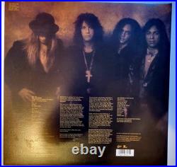 Zakk Wylde Ozzy Osbourne Black Label Society Signed No More Tears Vinyl Album